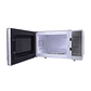 Horno Microondas 20 Litros Silver Mirror / Midea - Miniatura 2