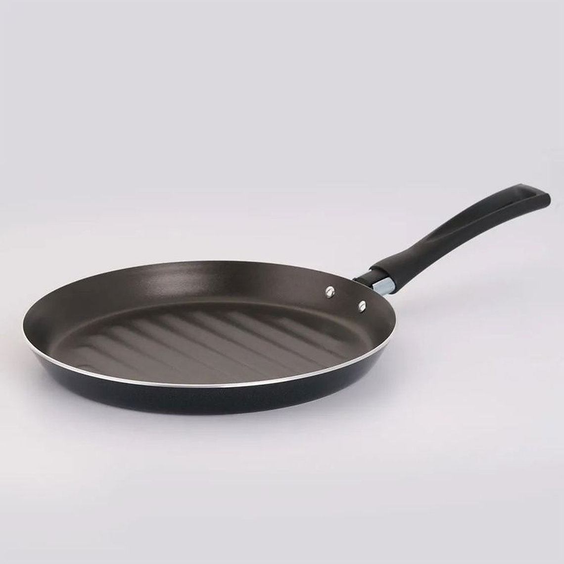 Batería antiadherente económica de 11 piezas 4