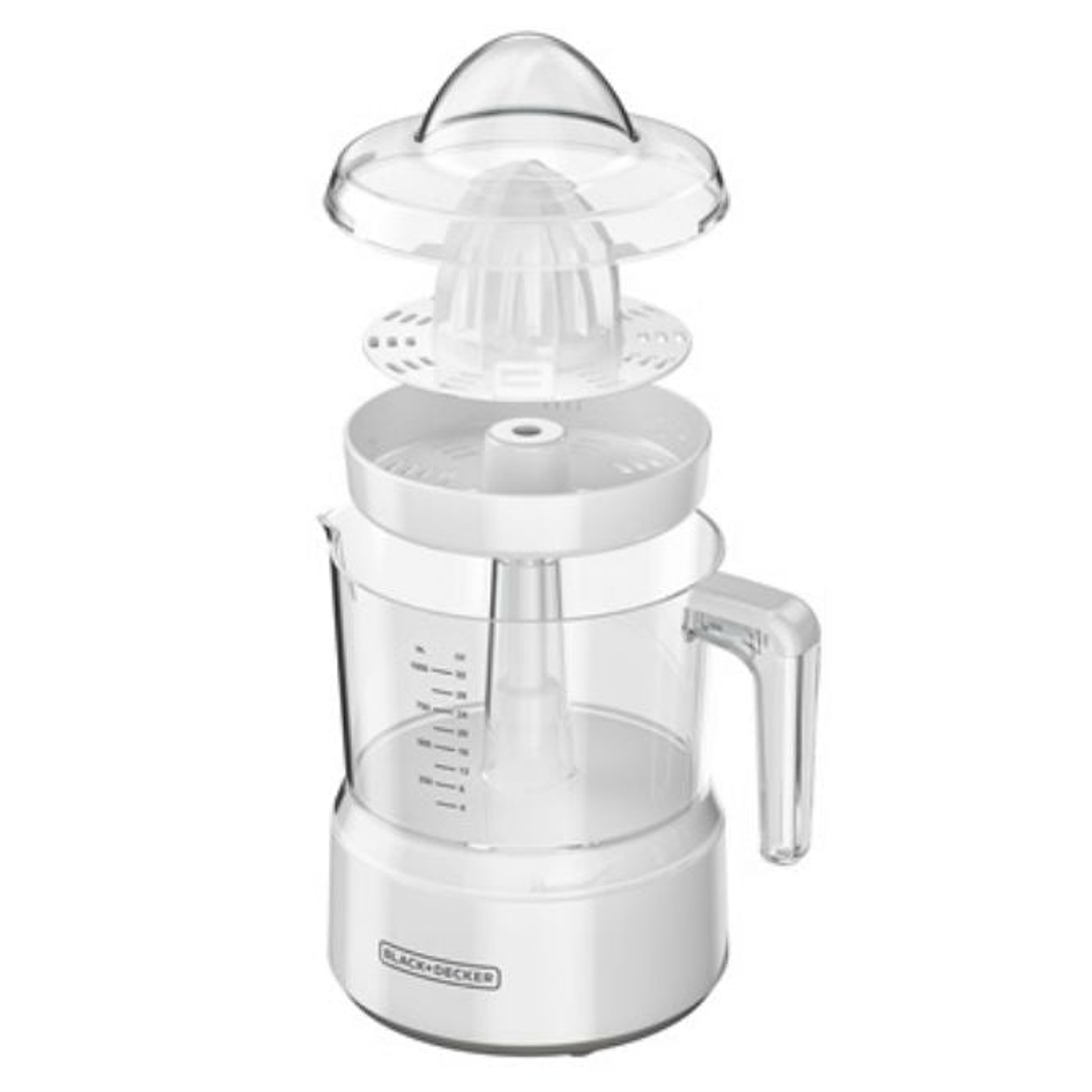 Exprimidor Eléctrico / Black + Decker 2