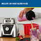 Licuadora Xpert Series™ + Blend-N-Go Niquelada / Oster - Miniatura 12