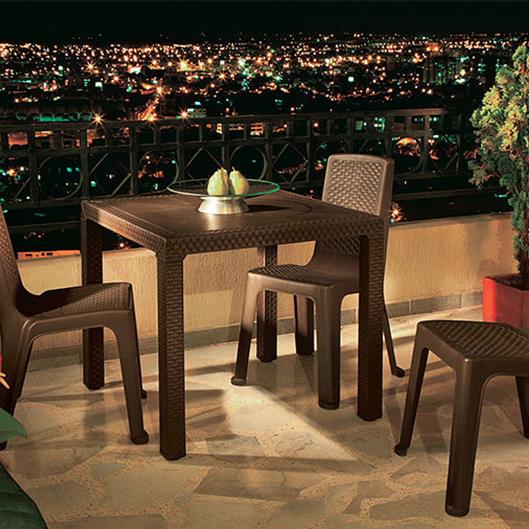 Silla Eterna sin Brazos / Rimax 2