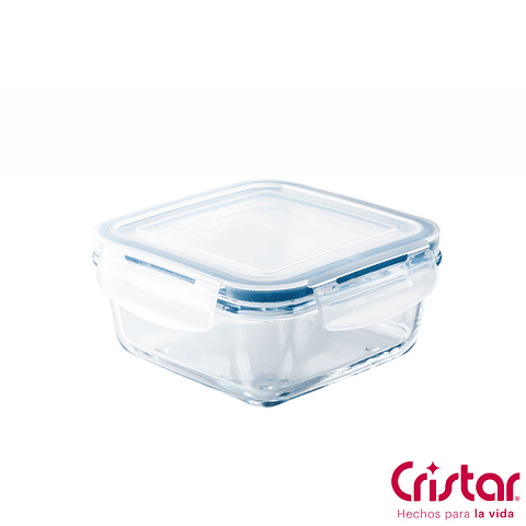 Refractaria Cuadrada 0.55 Lt x 1 Unidad