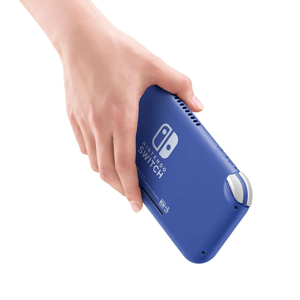 Consola NINTENDO SWITCH Lite Azul 3