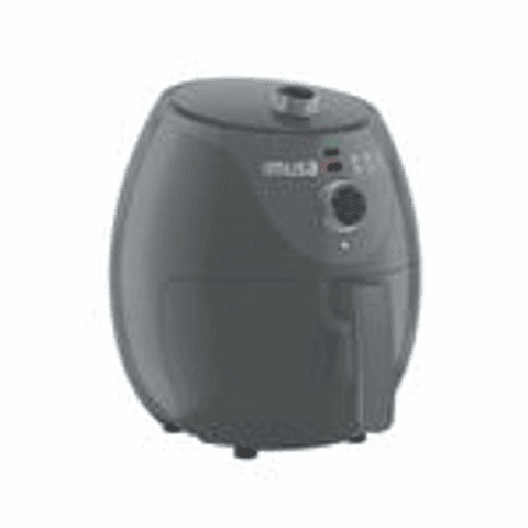 Freidora de Aire IMUSA Airfryer Esencial 3,2 Litros gris