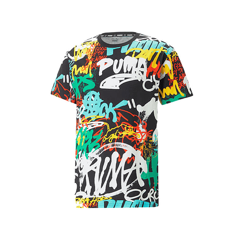 Camiseta Puma Basketball Tee