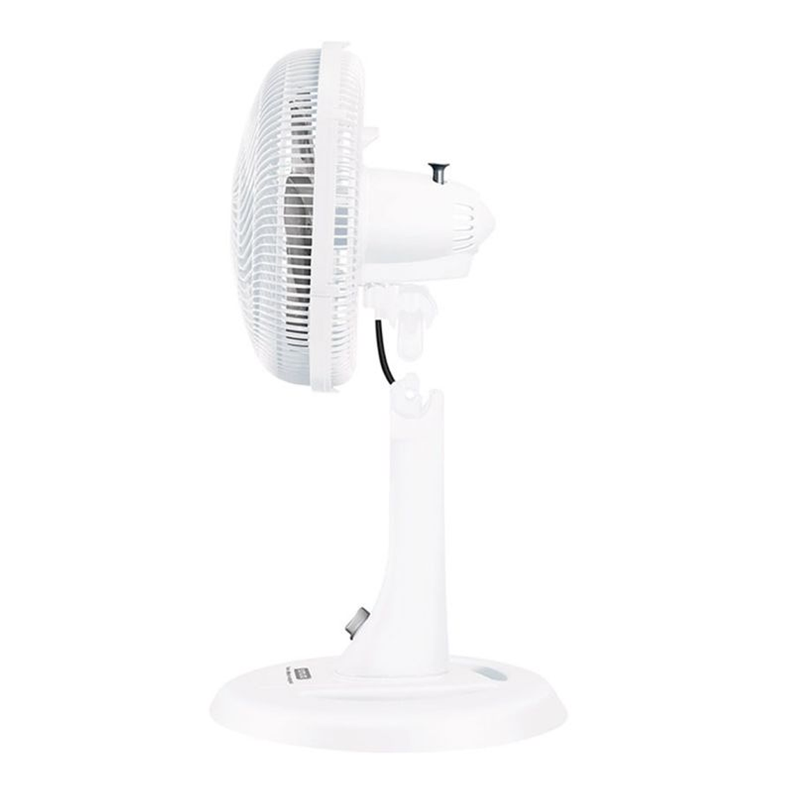 Ventilador SAMURAI Turbo Silence Compact 2en1 Blanco 3