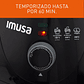 Freidora de Aire IMUSA Airfryer Esencial 3,2 Litros negra - Miniatura 6