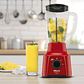 Licuadora Powermix Plus Rojo / Imusa - Miniatura 2