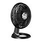 Ventilador SAMURAI Ultra Silence Force mesa negro - Miniatura 8