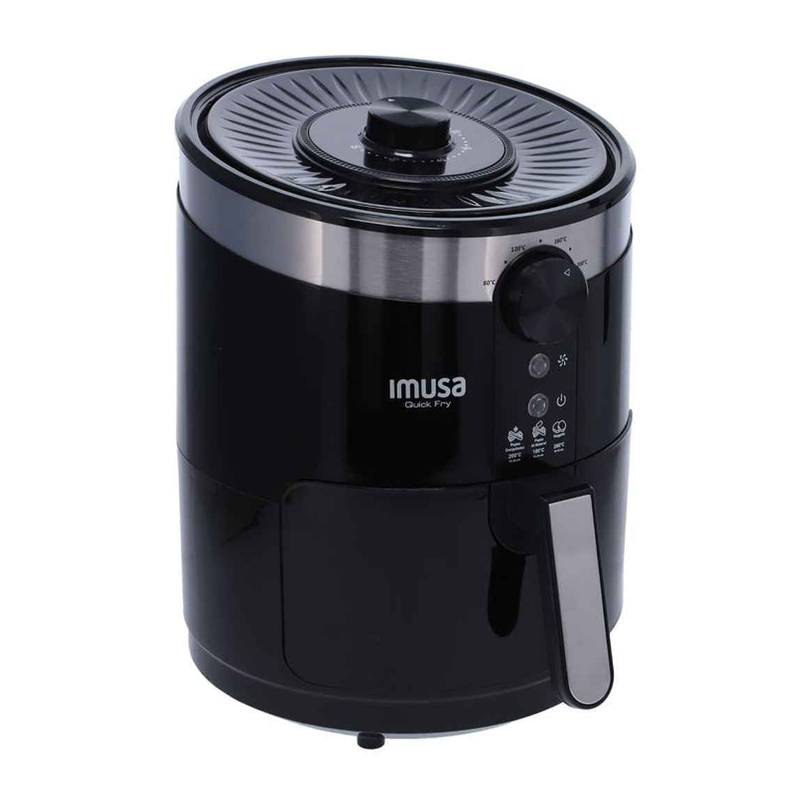 Freidora de Aire IMUSA Quick Fry 3.5 L 9