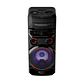Minicomponente LG XBOOM RNC7 1000 Watts Negro Torre de Sonido - Miniatura 3