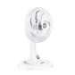 Ventilador SAMURAI Turbo Silence Compact 2en1 Blanco - Miniatura 17