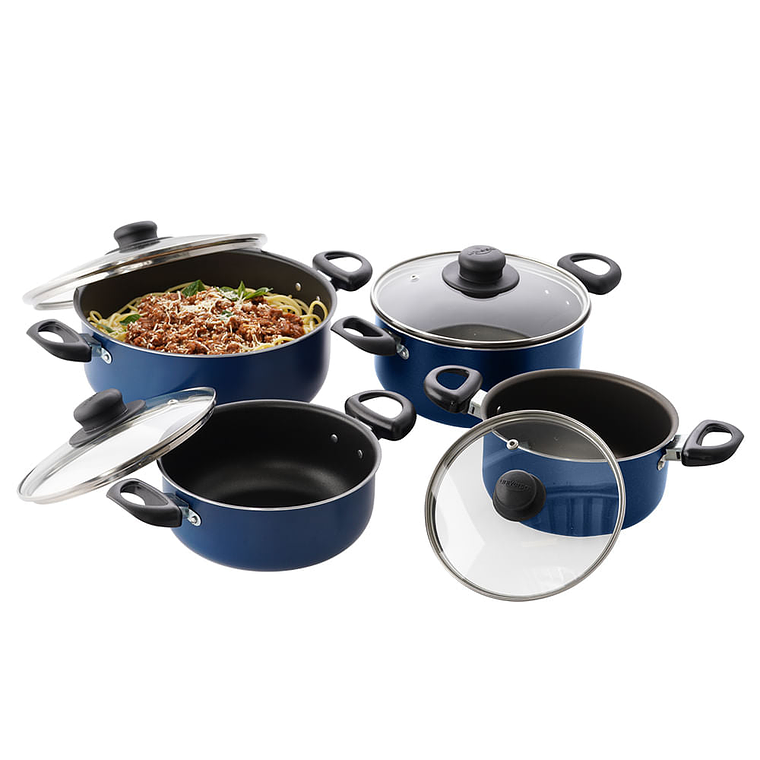 BATERIA MASS COLORS 8 PZ 2