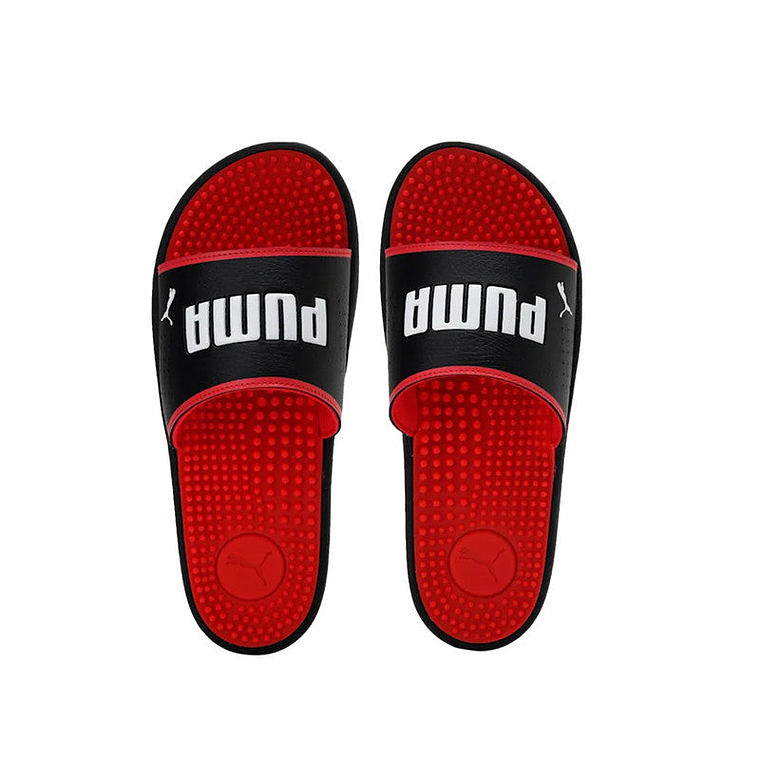 Sandalias Puma Softride Massage Mens Slides 3