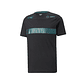 Camiseta Puma Mercedes Amg Petronas Motorsport - Miniatura 1