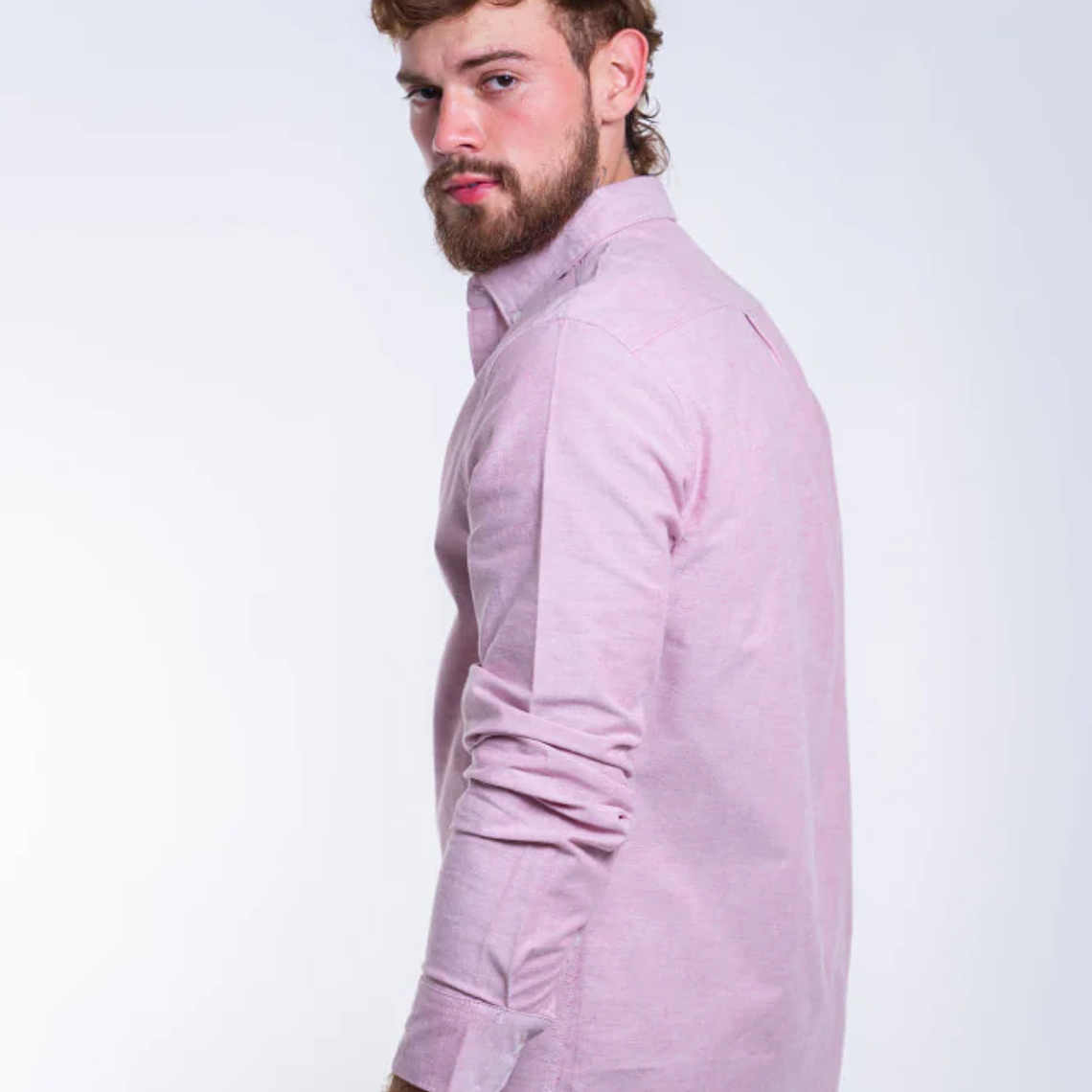 Camisa Hombre Penguin Oxford 6