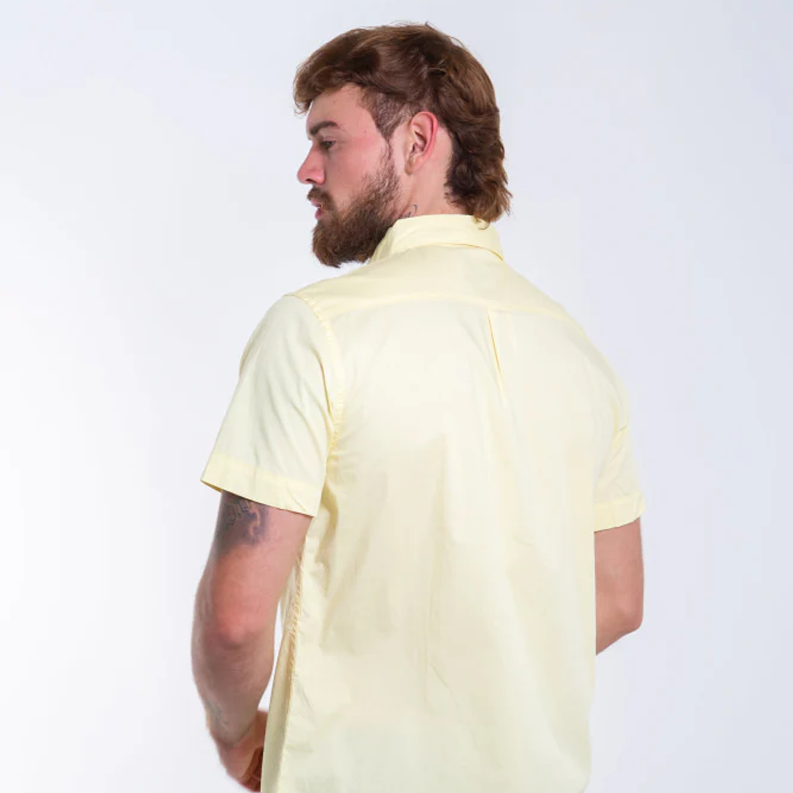 Camisa Hombre Manga Corta Penguin 3