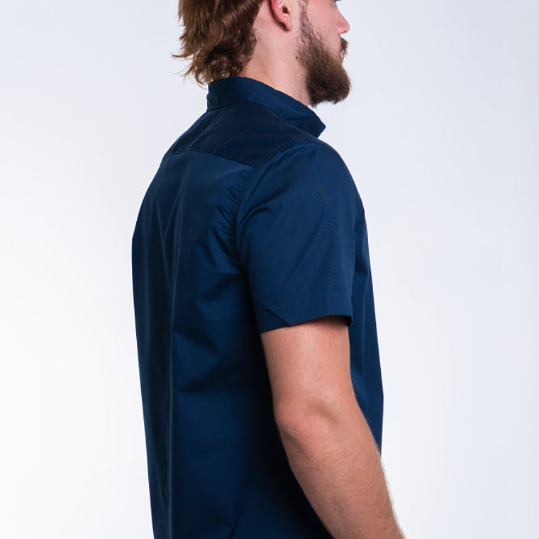 Camisa Hombre Manga Corta Penguin 7