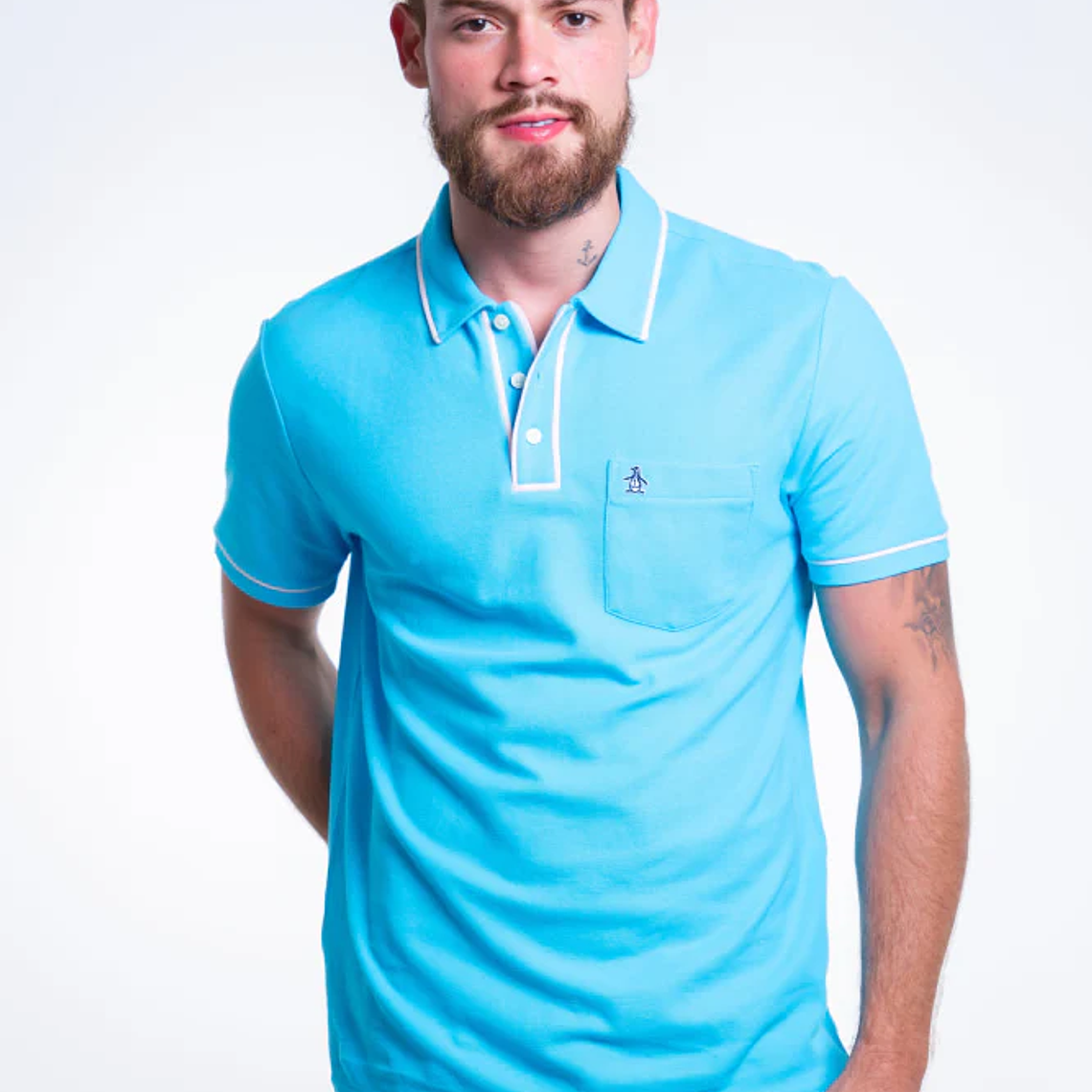 Polo Hombre Penguin 6