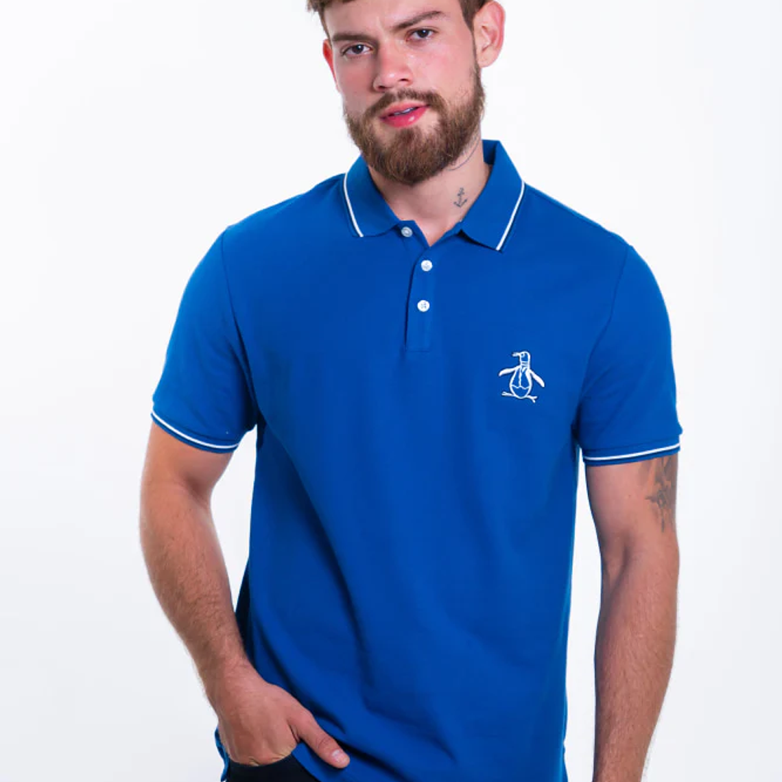Polo Hombre Penguin 1
