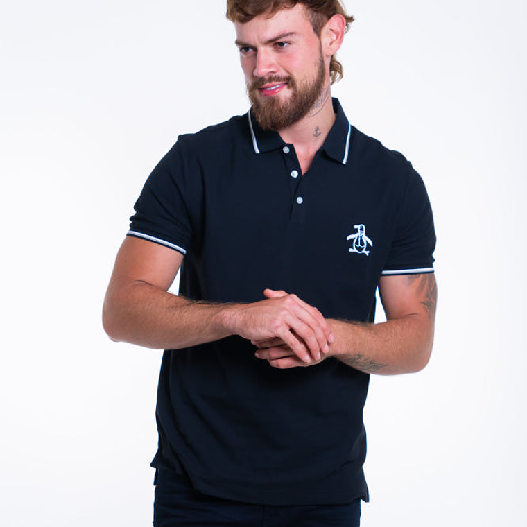Polo Hombre Penguin 9