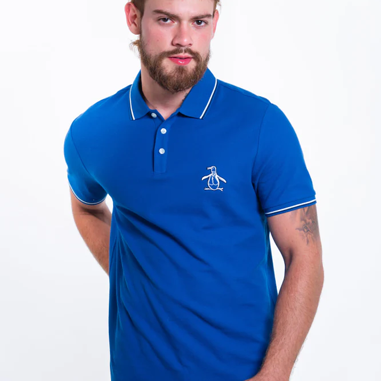 Polo Hombre Penguin 3