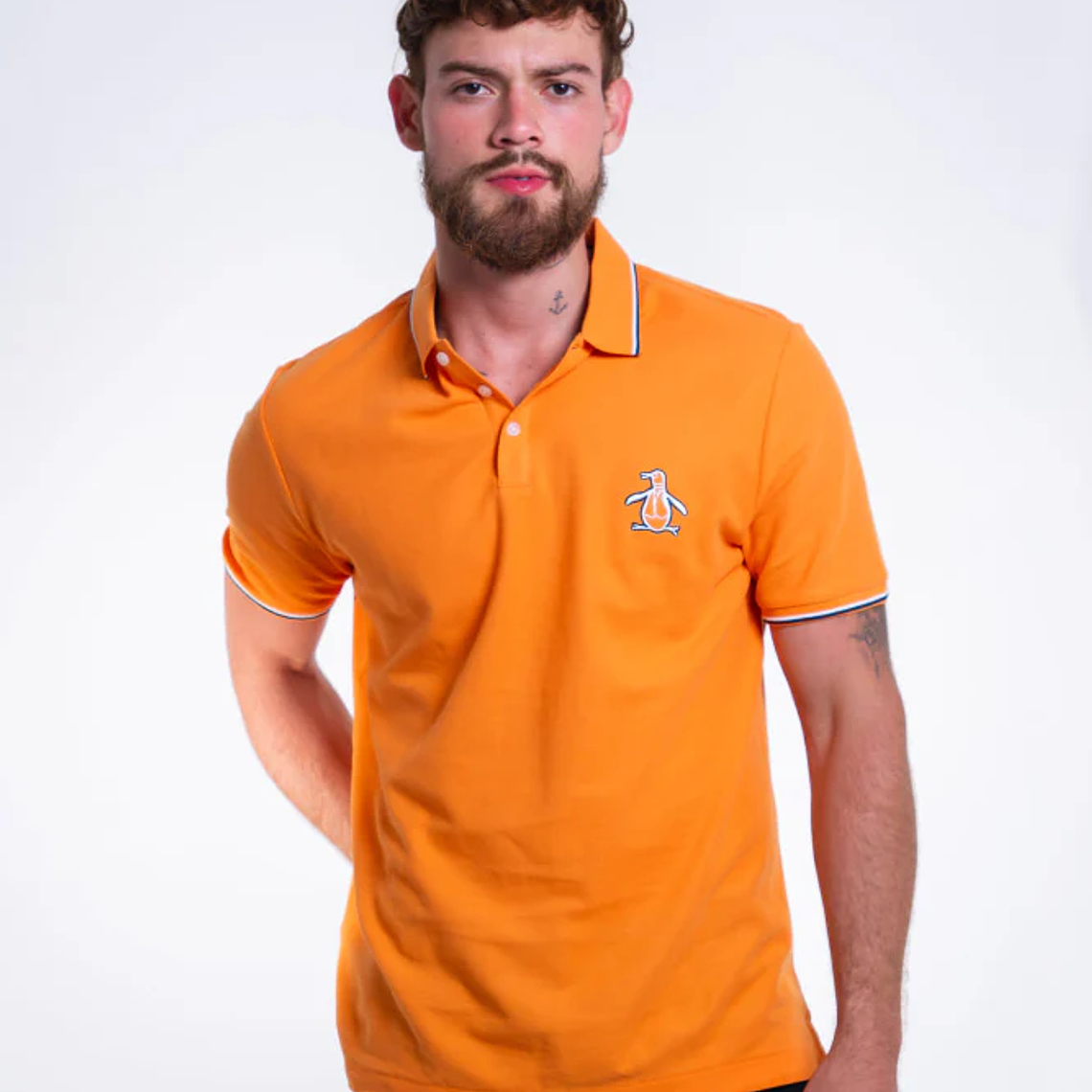 Polo Hombre Penguin 6