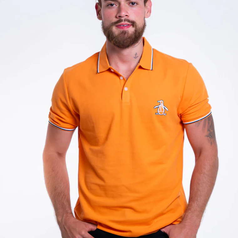 Polo Hombre Penguin 9