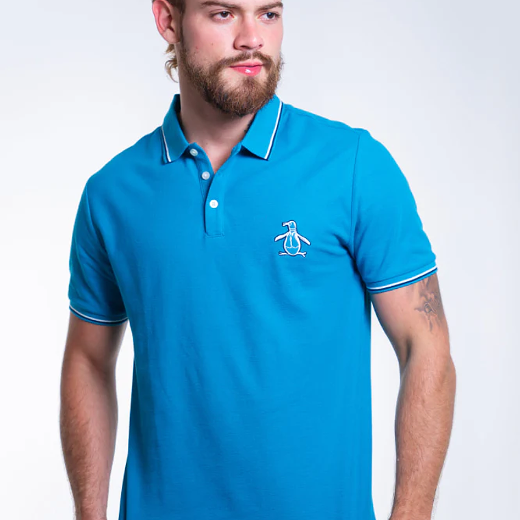 Polo Hombre Penguin 6