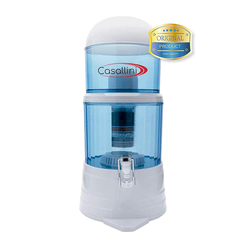 Filtro purificador de agua 14 Litros / Casallini by Homeland 1