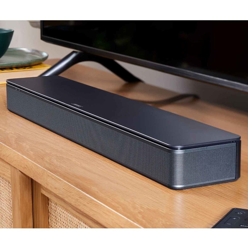 Barra de Sonido BOSE TV Speaker Negro 4