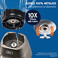 Oster® Licuadora, con Tecnología Reversible y Pantalla Táctil, 3 Velocidades - Miniatura 4