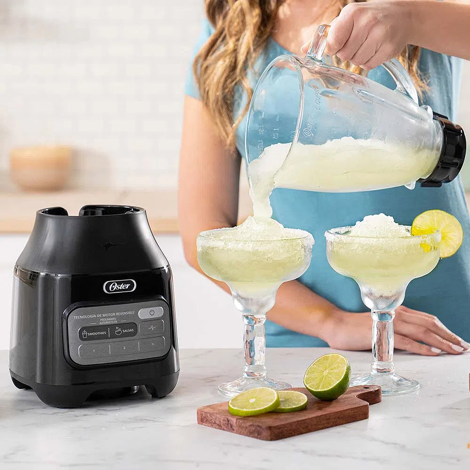 Licuadora Oster 3 Velocidades Tecnología Reversible / Oster 14