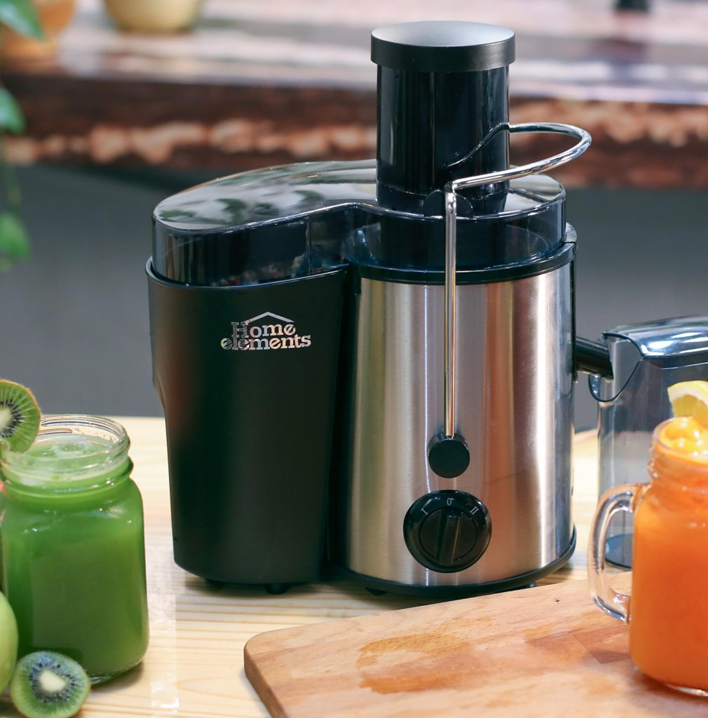 Extractor de Jugos 1.2 Litros / Home Elements 3