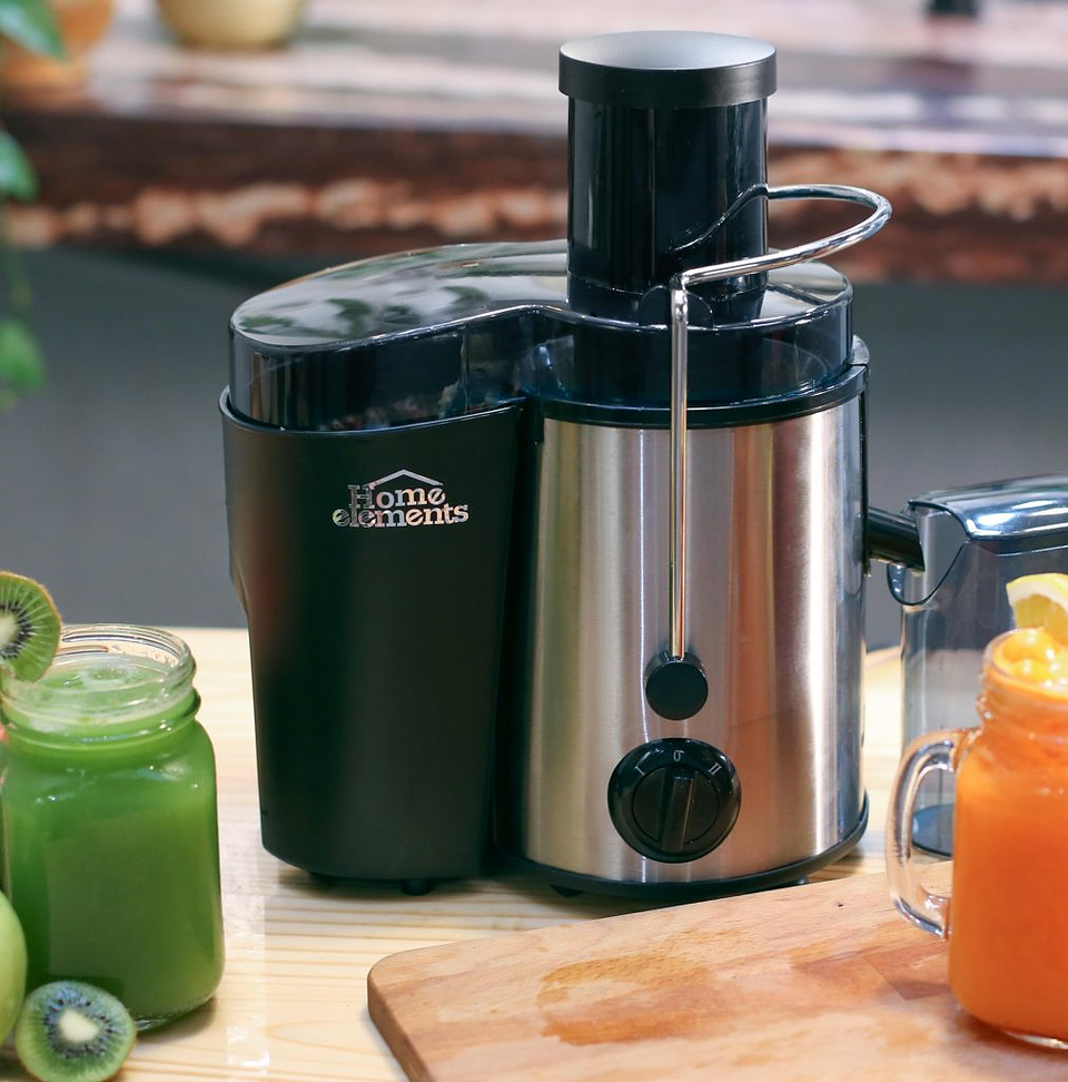 Extractor de Jugos 1.2 Litros / Home Elements 3