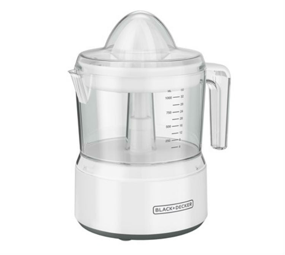 Exprimidor Eléctrico / Black and Decker 1