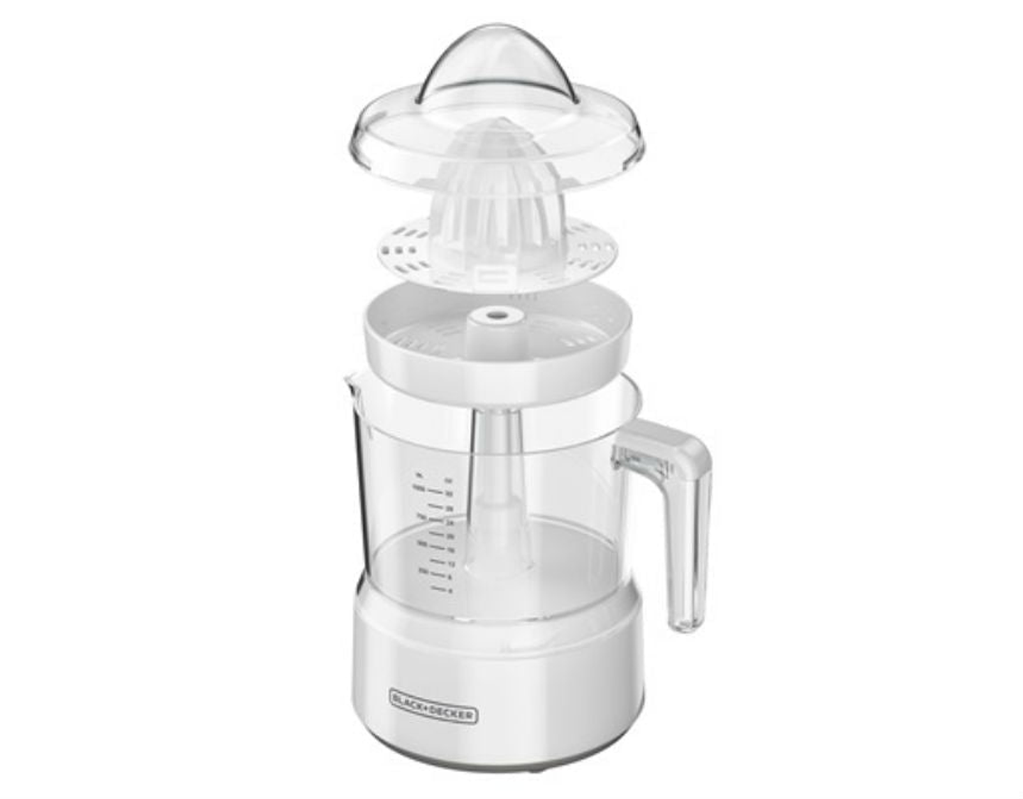 Exprimidor Eléctrico / Black and Decker 2