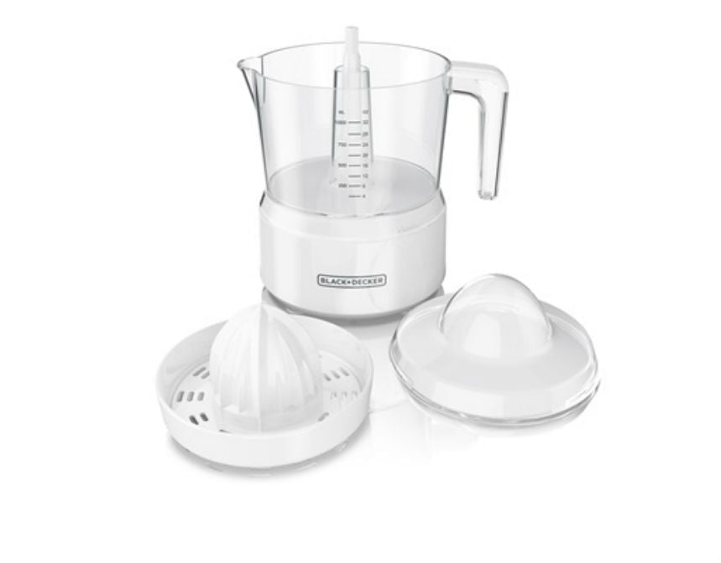 Exprimidor Eléctrico / Black and Decker 3