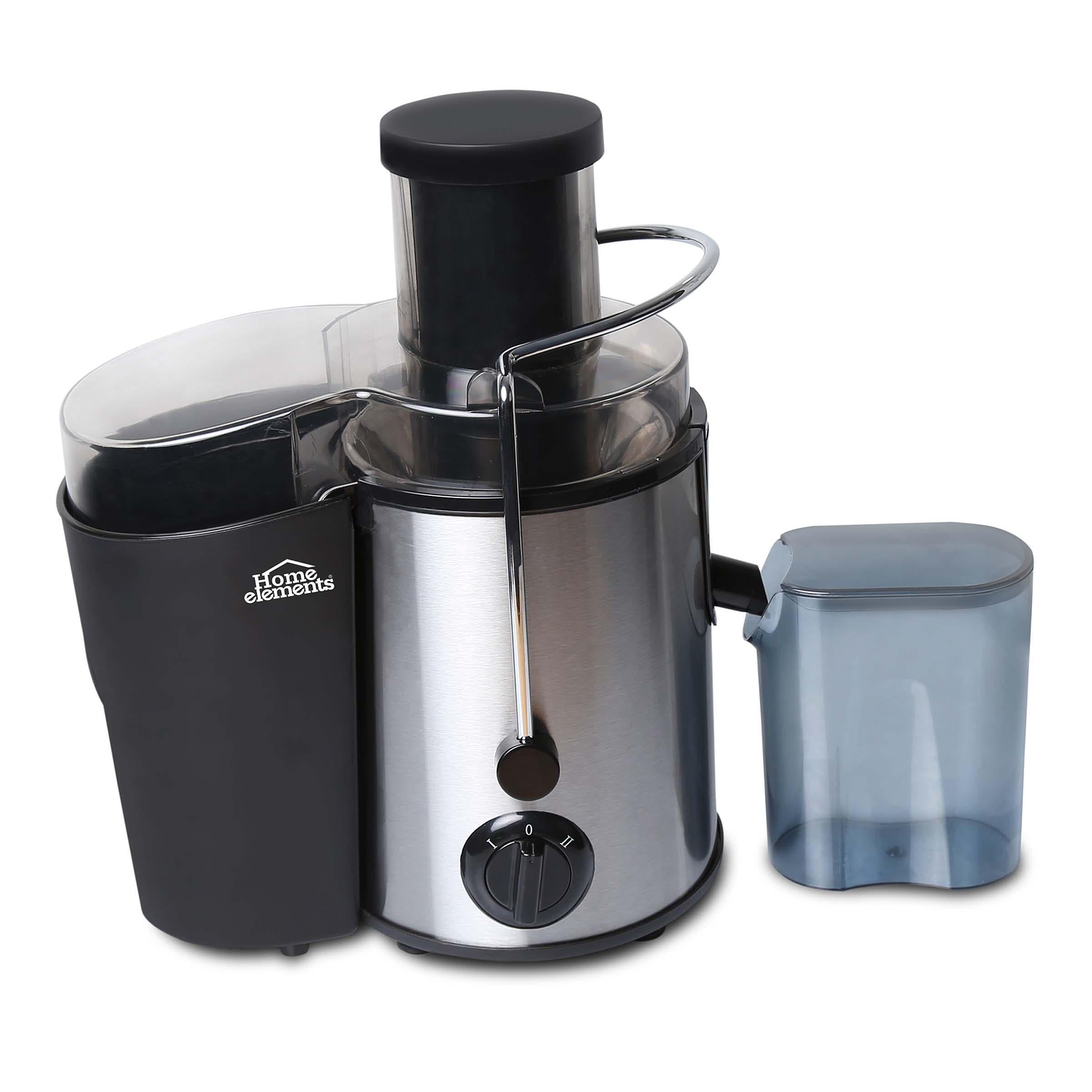 Extractor de Jugos 1.2 Litros / Home Elements 7