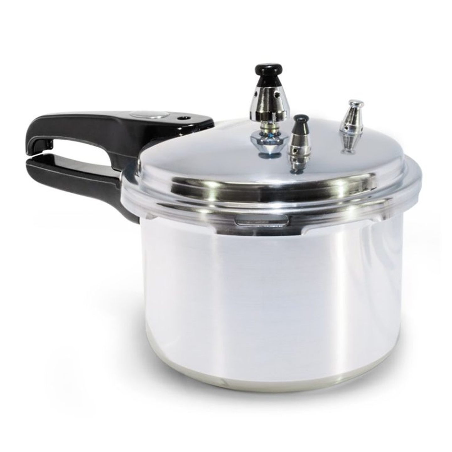 Olla a presión con cierre externo 3.2 Litros / Home Elements 1
