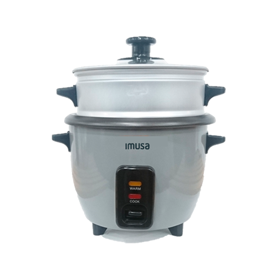 Arrocera Con Función Vaporera 3 Tazas / Imusa 2
