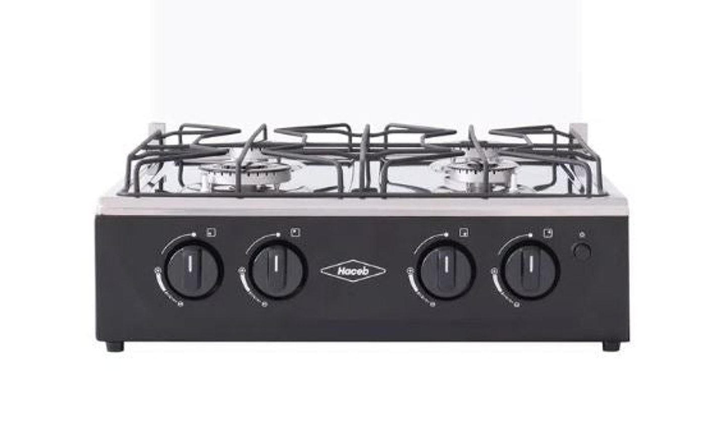 Estufa Mesa EE 4 Puesto AR-V  GN / Haceb 2