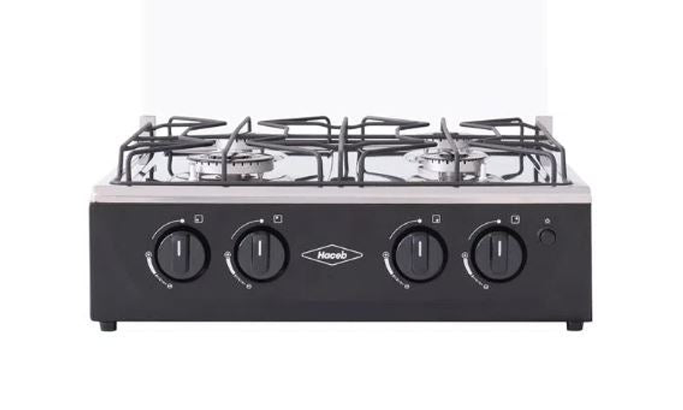 Estufa Mesa EE 4 Puesto AR-V  GN / Haceb 2