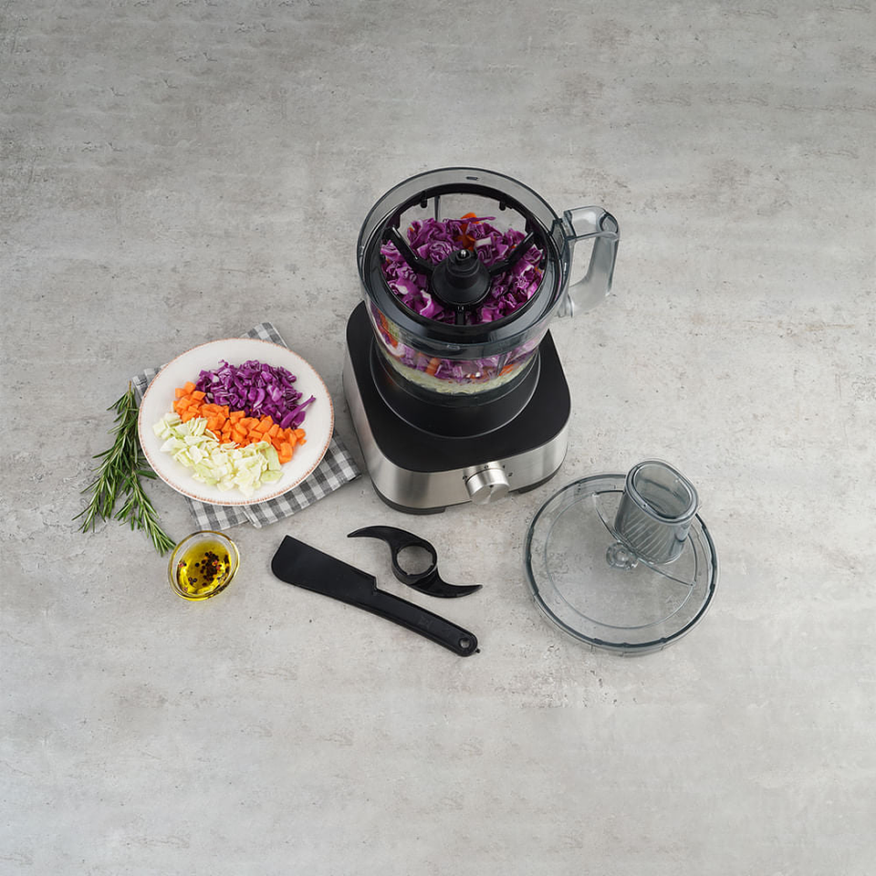 Procesador de Alimentos 3.5 Litros / Universal 4