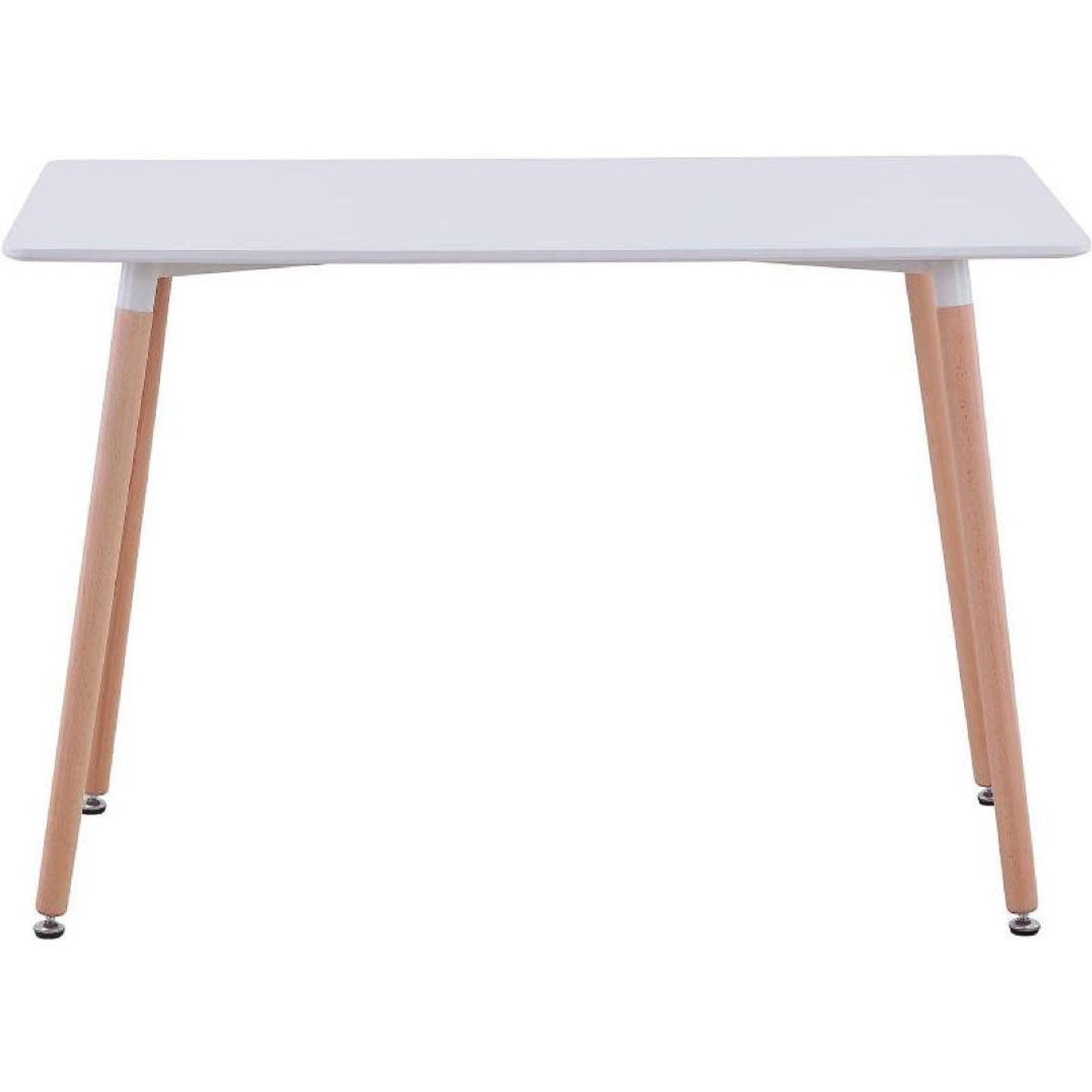 Mesa Roma blanca Rectangular 5