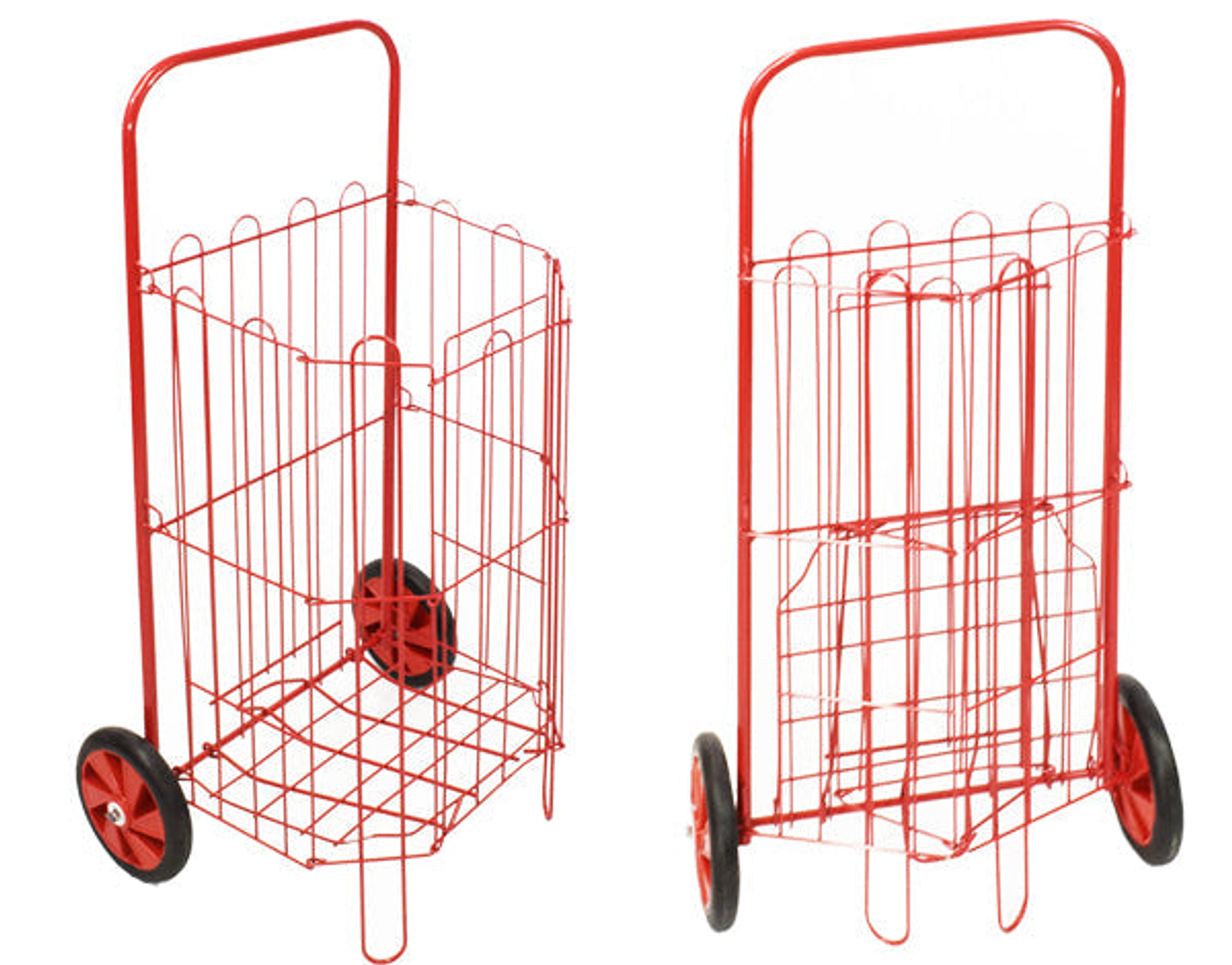 Carro para Mercar Pintado / Prodehogar 2