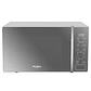 Horno Microondas 0.7 Pulgadas  20 Litros Digital Negro / Whirlpool - Miniatura 1