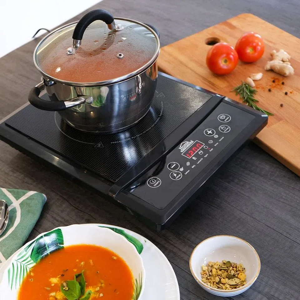 Estufa Inducción 1 Puesto / Home Elements 3