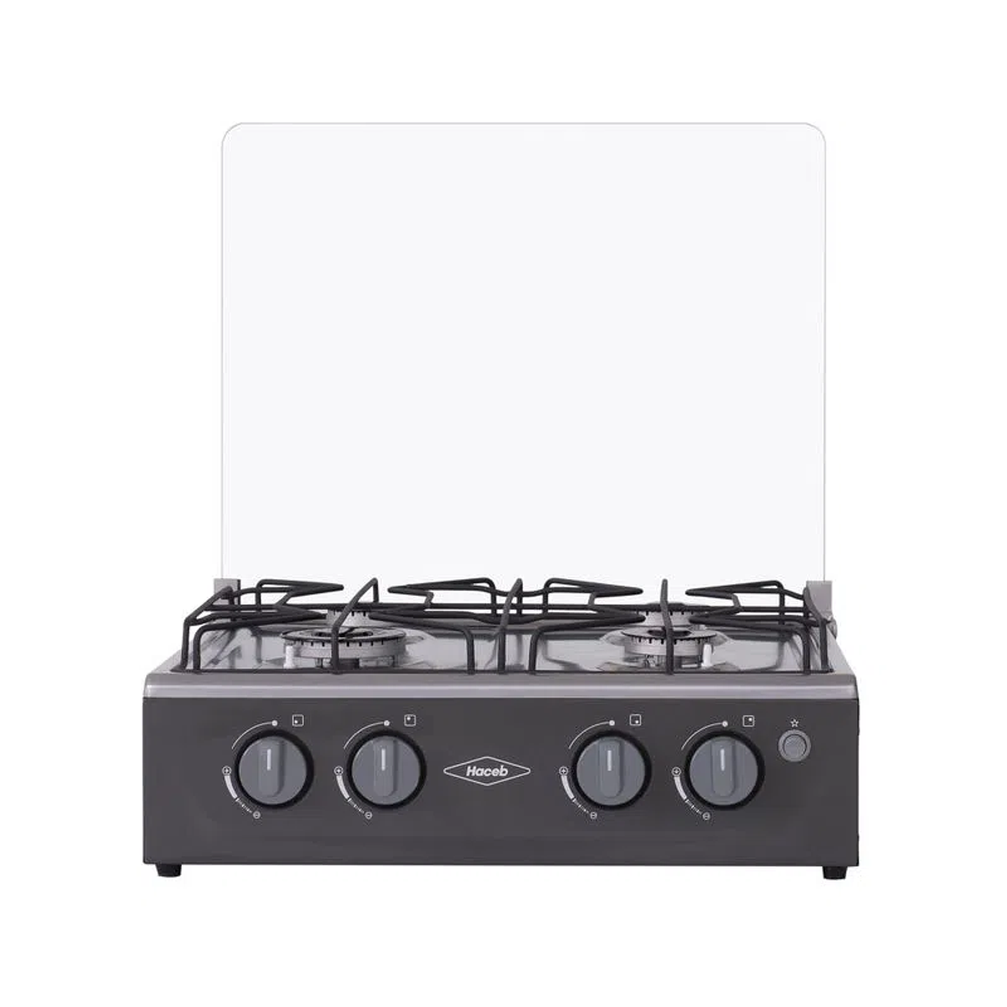 Estufa Mesa Arezzo EE 4 Puesto ARV GN / Haceb 3