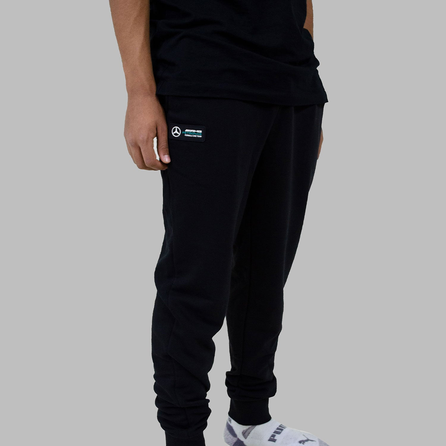 Sudadera Puma Mercedes F1 Essentials 1